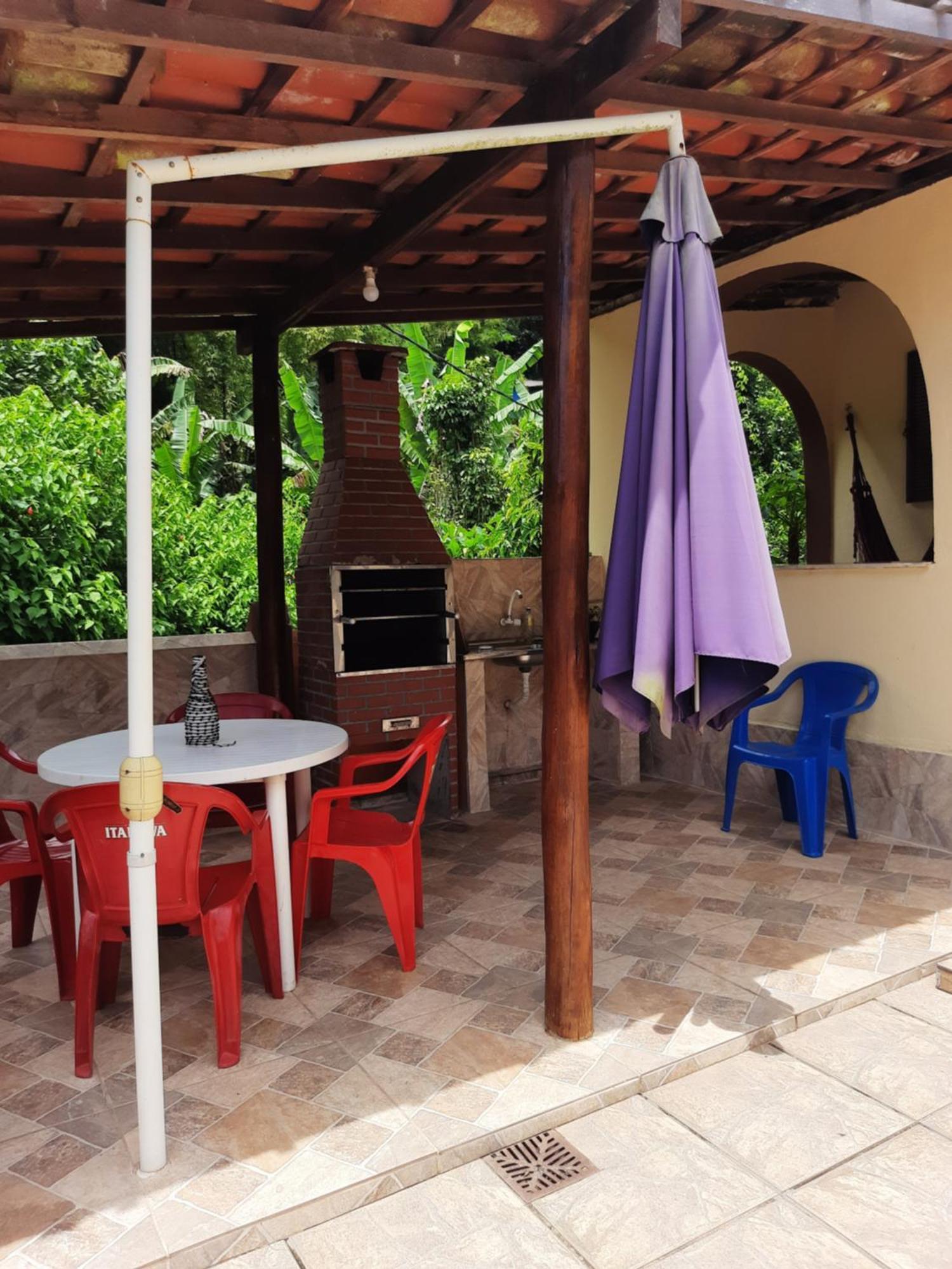 Casadateca Praia Vermelha  Eksteriør bilde